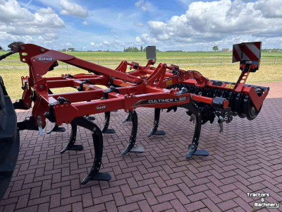 Grubber Kuhn Cultimer L300