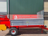Stalldungstreuer  RolTrans RT N 250/2 Mestspreider Meststrooier