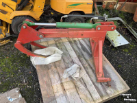 Sonstiges Fütterungsmaschinen und Zubehör Wifo Balenklem hydraulisch