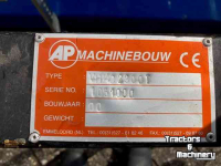 Kehr- und Kehrsaugmaschinen AP VHMO2300T