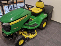 Aufsitzrasenmäher John Deere X300R