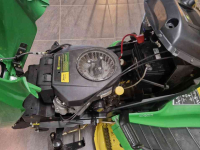 Aufsitzrasenmäher John Deere X300R
