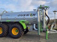 Gülletankwagen / Güllefässer Joskin Volumetra 14500 + Zuigarm