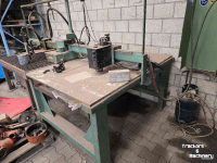 Sonstiges Maschinen und Zubehör für Werkstatt und Hof  snijbrander