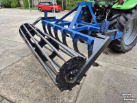 Grubber  Cultivator met rol