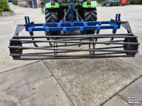 Grubber  Cultivator met rol
