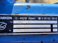 Pflüge Lemken Lemken Opal 090 3-schaar wentelploeg