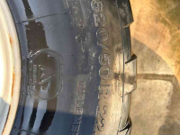 Räder, Reifen, Felgen & Distanzringe Vredestein 620/50R22.5 Flotation Pro 75%