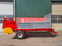 Stalldungstreuer AGM Meststrooier
