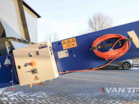 Steigförderband Breston EB13-120BL-H Opvoerband
