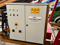 Steigförderband Breston ZG13-120 Opvoerband