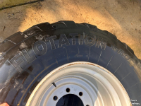Räder, Reifen, Felgen & Distanzringe Vredestein 620/50R22,5 Flotation pro