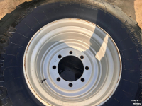 Räder, Reifen, Felgen & Distanzringe Vredestein 620/50R22,5 Flotation pro