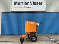 Sägemehl Streuer für Liegeboxen Flingk SE 250 BOXINSTROOIER