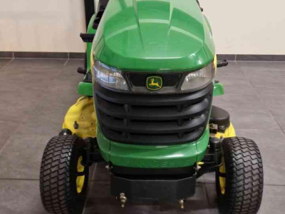 Aufsitzrasenmäher John Deere X300R