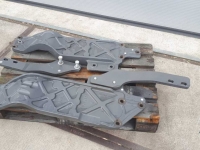 Gebrauchte Teile für Traktoren Claas Zijplaten verstevigingsplaten Claas Arion 660