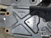 Gebrauchte Teile für Traktoren Claas Zijplaten verstevigingsplaten Claas Arion 660