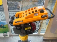 Vibrationplatten Giant GR580G