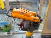 Vibrationplatten Giant GR580G