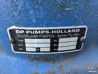 Beregnungpumpe  DP DPL32-50 pomp