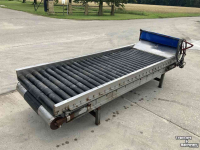 Sonstiges Förderanlagen und Material-Handling-Ausrüstungen Grisnich Rollenbaan | behandelband | leesbaan | rollenset