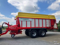Lade- und Dosierwagen Pottinger Europrofi 5010D Nieuw uit voorraad 2,99% rente