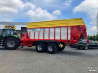 Lade- und Dosierwagen Pottinger Europrofi 5010D Nieuw uit voorraad 2,99% rente