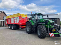 Lade- und Dosierwagen Pottinger Europrofi 5010D Nieuw uit voorraad 2,99% rente