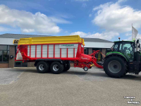 Lade- und Dosierwagen Pottinger Europrofi 5010D Nieuw uit voorraad 2,99% rente