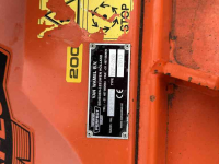 Weidepflegenmäher Perfect TKF 200 Front weidebloter