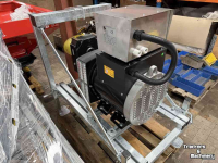 Stromaggregate  Linz Electric 65KVA-230/400-50HZ