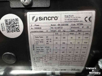 Stromaggregate  Linz Electric 65KVA-230/400-50HZ