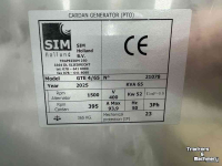 Stromaggregate  Linz Electric 65KVA-230/400-50HZ