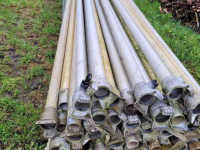 Beregnungs Rohre / Schlauche Humet Beregeningsbuizen 76 mm