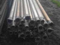 Beregnungs Rohre / Schlauche Humet Beregeningsbuizen 76 mm