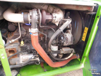 Teleskoplader  Merlo R40.26 MCSS Teleskoplader Lader