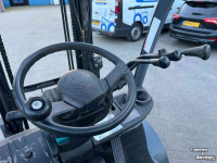 Gabelstapler Toyota 52-8FDF25 diesel heftruck gebruikt