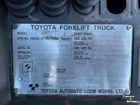 Gabelstapler Toyota 52-8FDF25 diesel heftruck gebruikt