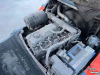 Gabelstapler Toyota 52-8FDF25 diesel heftruck gebruikt
