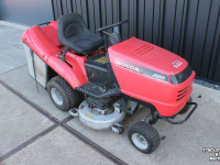 Aufsitzrasenmäher Honda HF2213S zitmaaier maaitrekker gazonmaaier