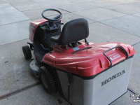 Aufsitzrasenmäher Honda HF2213S zitmaaier maaitrekker gazonmaaier