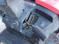Aufsitzrasenmäher Honda HF2213S zitmaaier maaitrekker gazonmaaier