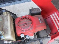 Aufsitzrasenmäher Honda HF2213S zitmaaier maaitrekker gazonmaaier