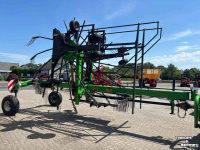 Schwader Deutz-Fahr Swatmaster 6964