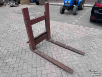 Sonstiges Baumschulmaschinen und Zubehör  Palletvork palletdrager gebruikt