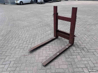 Sonstiges Baumschulmaschinen und Zubehör  Palletvork palletdrager gebruikt