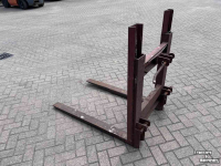 Sonstiges Baumschulmaschinen und Zubehör  Palletvork palletdrager gebruikt