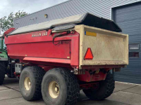 Erdbau-kipper Beco Maxxim 240