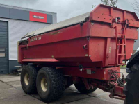 Erdbau-kipper Beco Maxxim 240