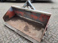 Ladeschaufeln Peecon Grondbak 200 cm